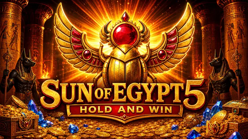 Sun of Egypt 5 demo mobil qurilmada