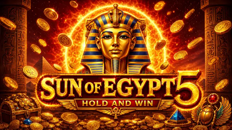 Sun of Egypt 5 mobil qurilmalarda